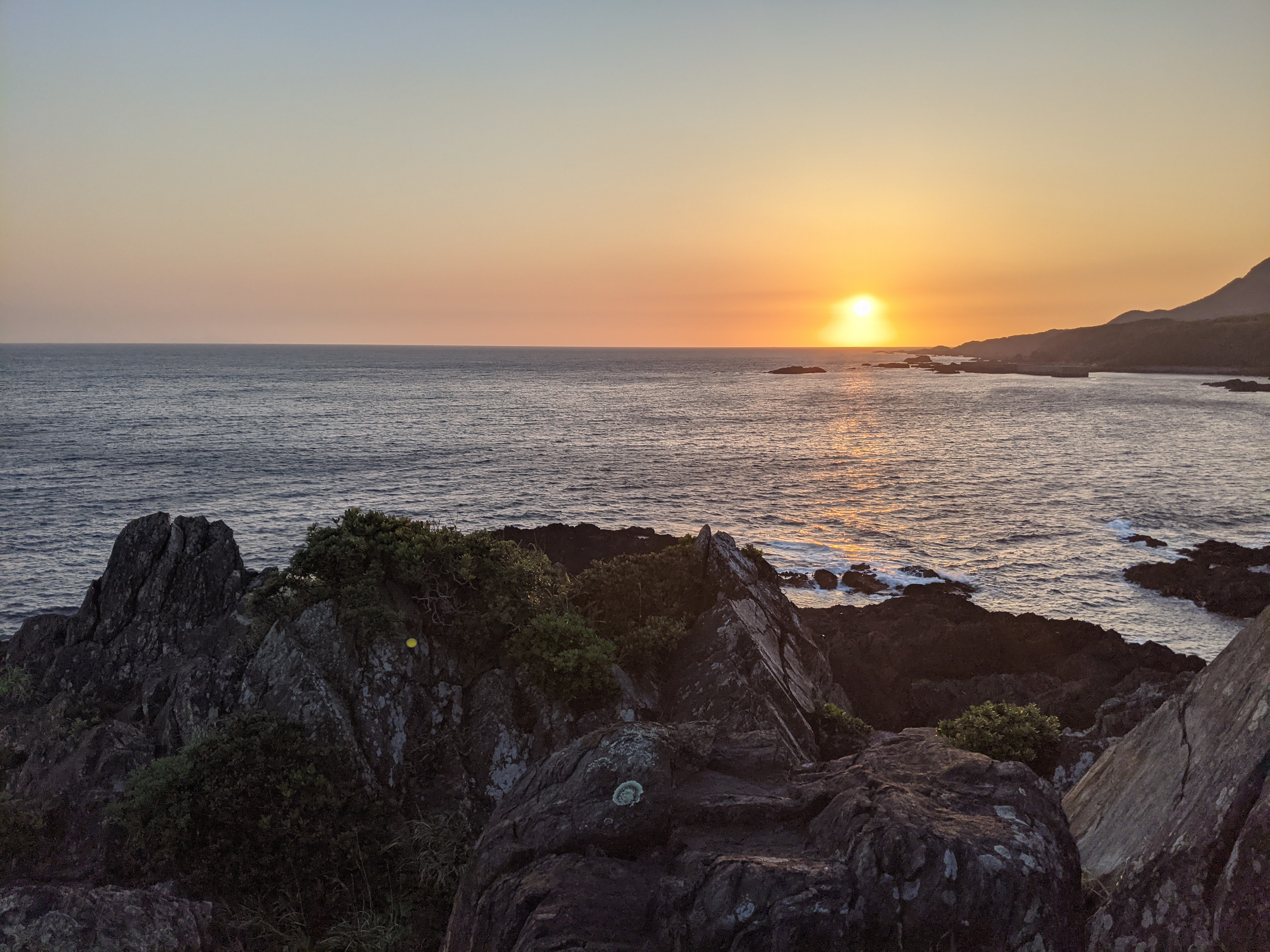 屋久島