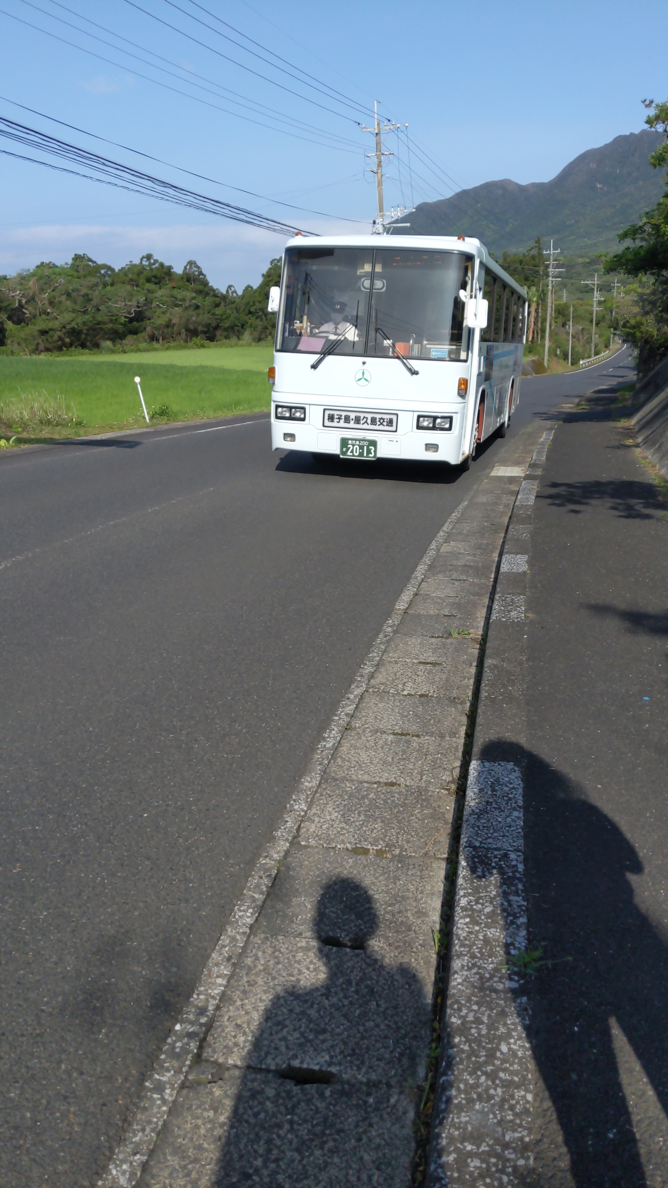 屋久島バス