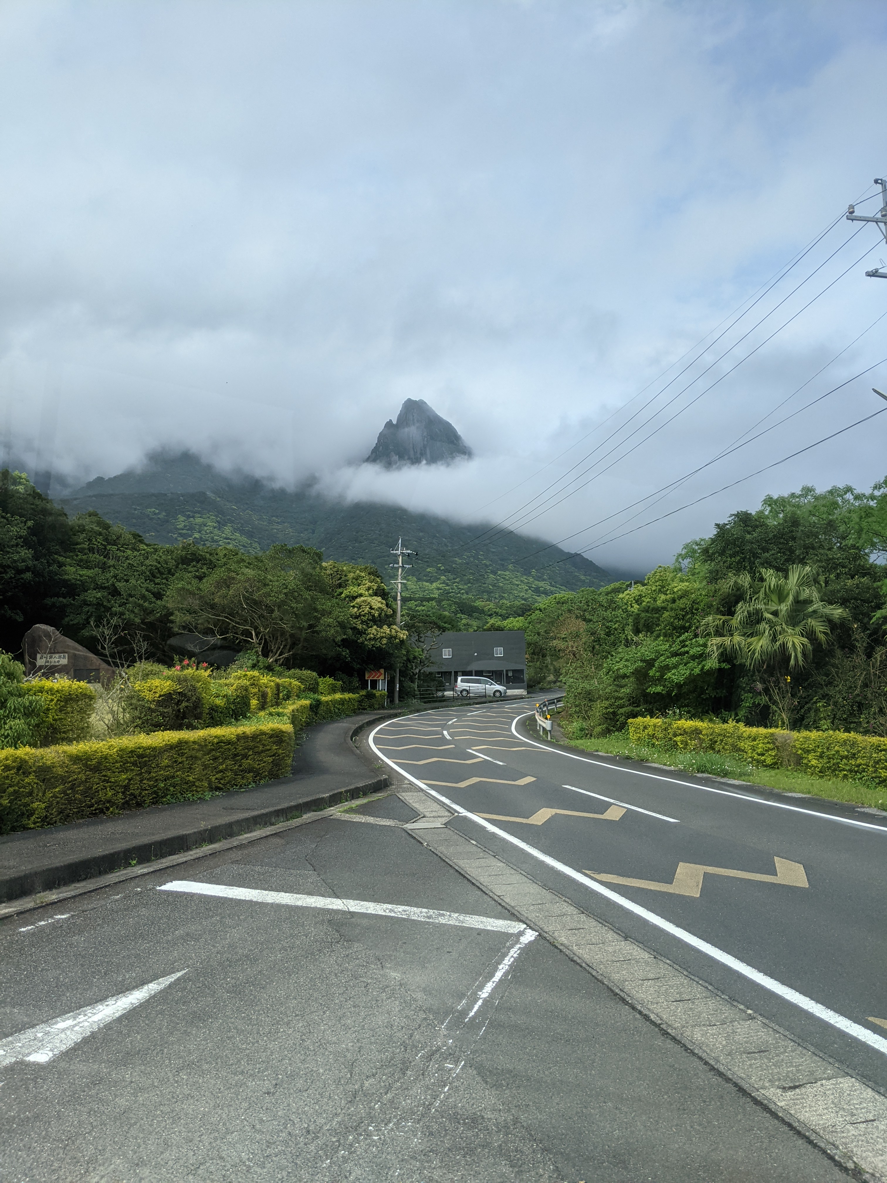 屋久島