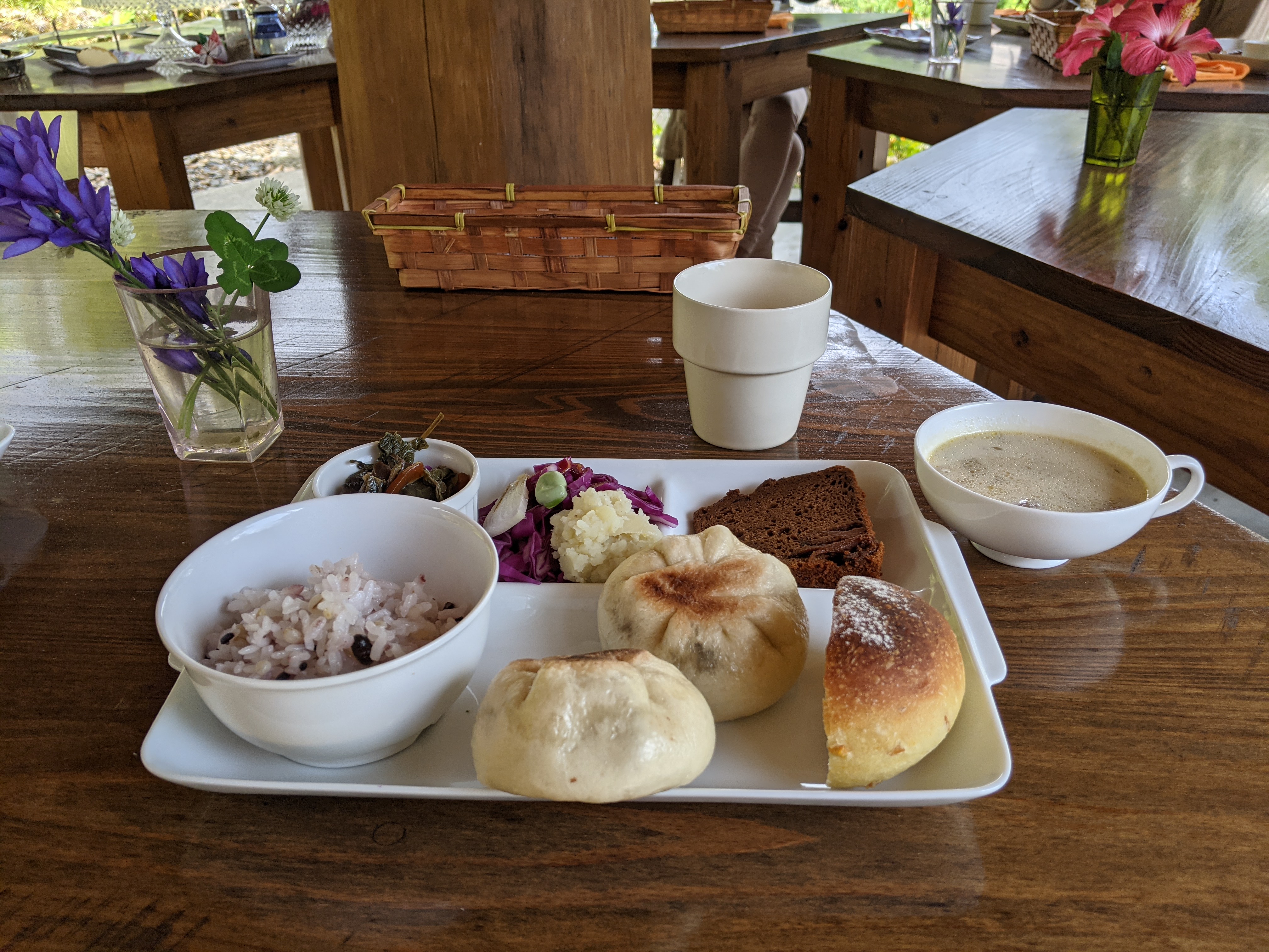 屋久島　カフェ