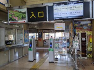 秩父鉄道　駅