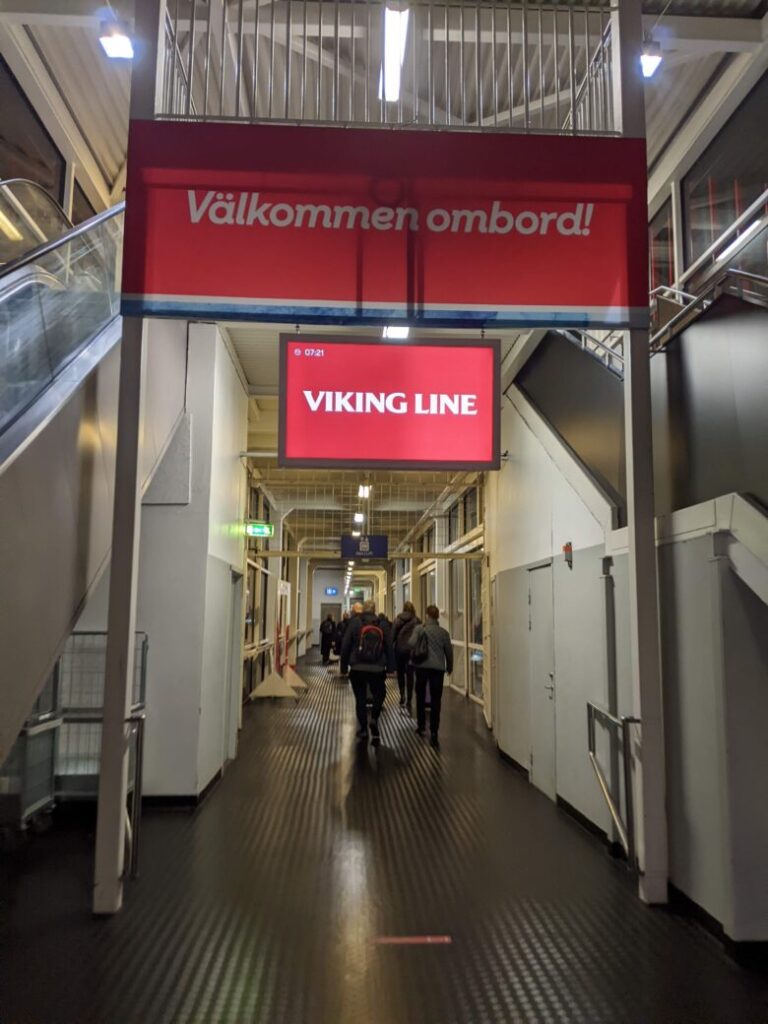 viking line