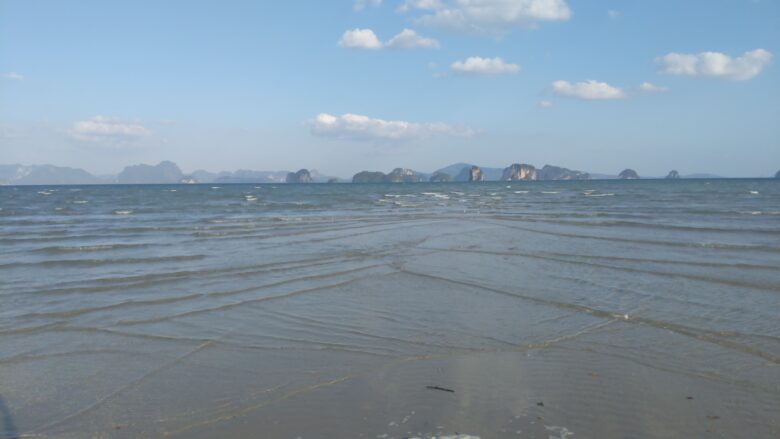 Tha Khao Beach