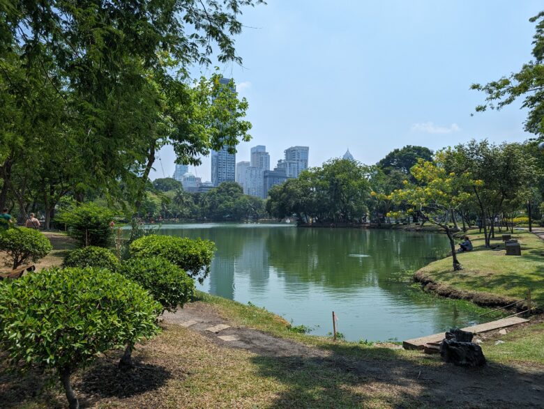 ルンピニー公園