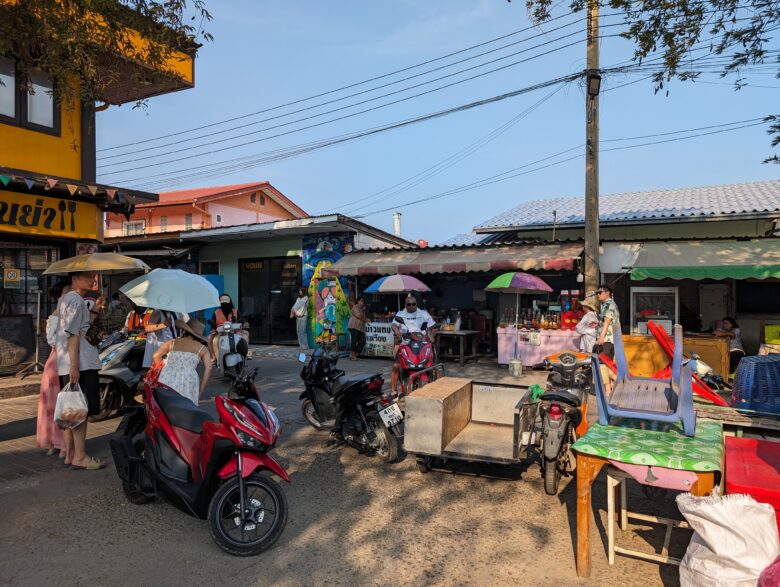 Na baan pier