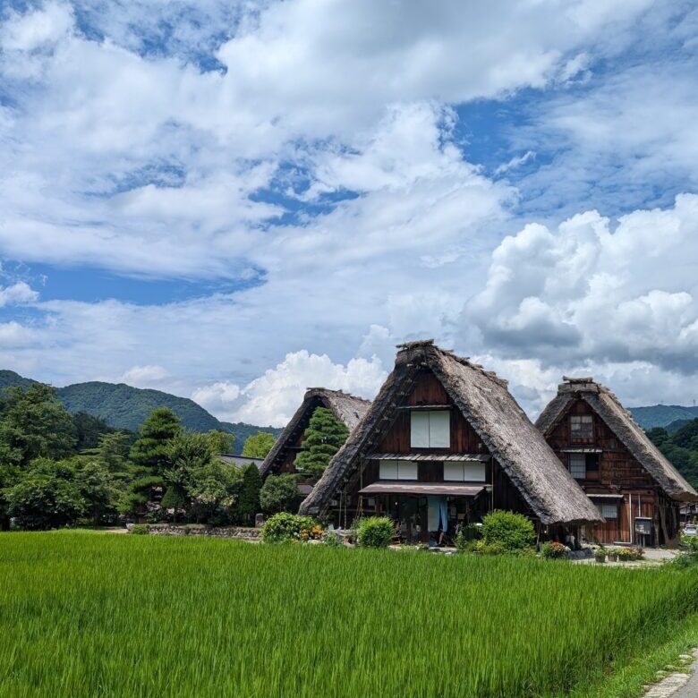 白川郷