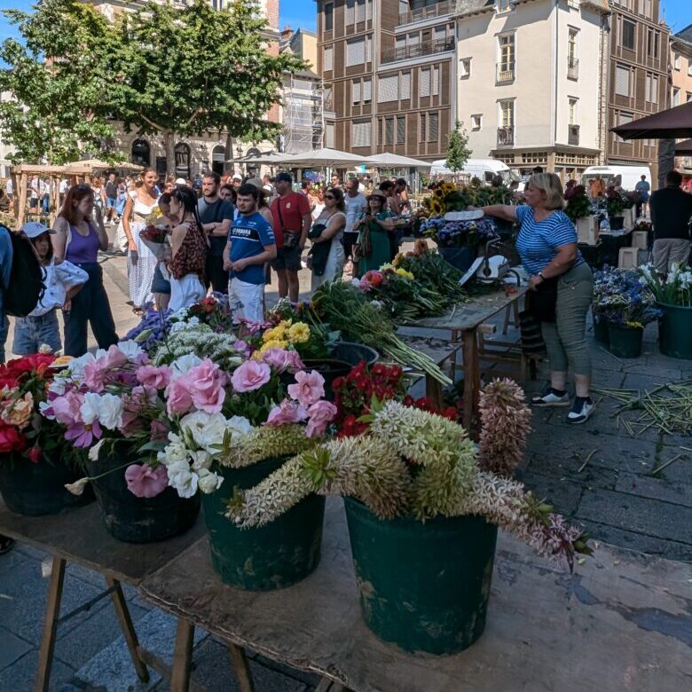 Marché des Lices