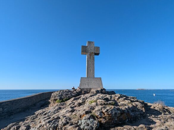 Pointe du Décollé