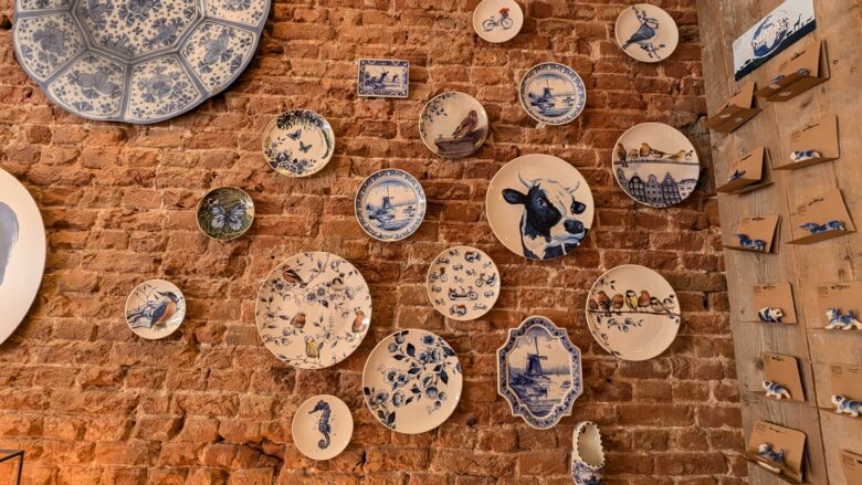 delft blue