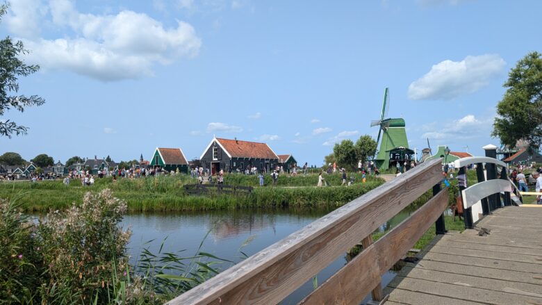 Zaanse Schans