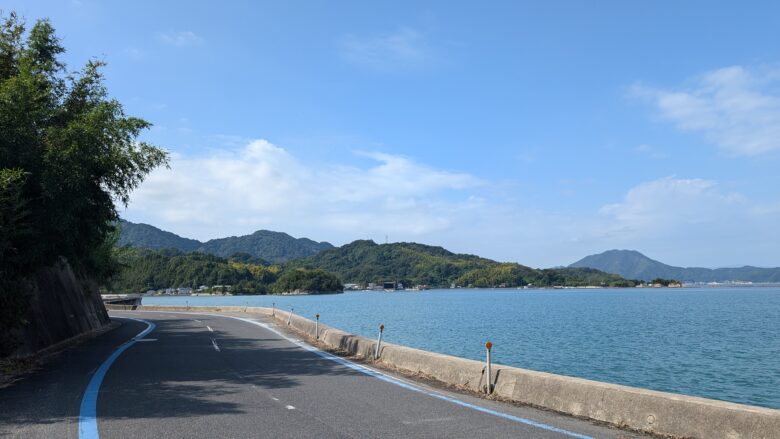 しまなみ海道