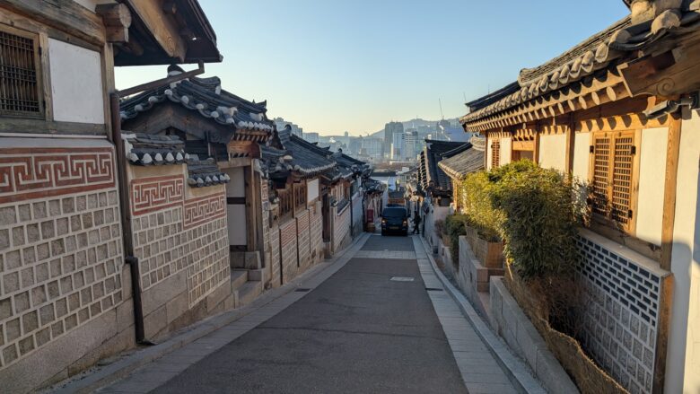 北村韓屋村