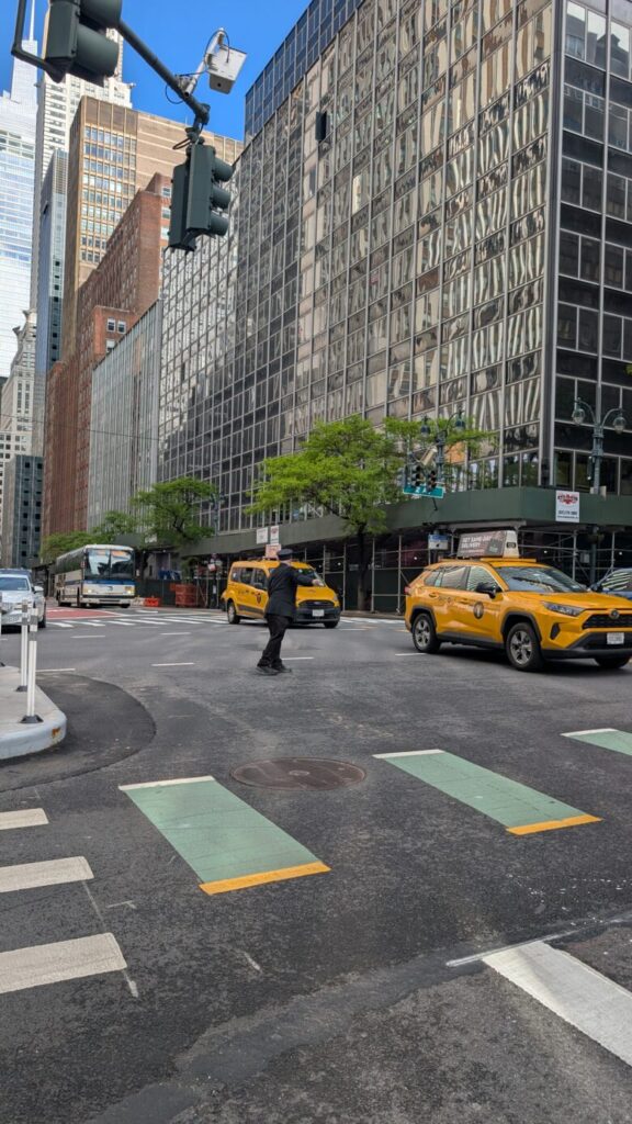 yellow cab