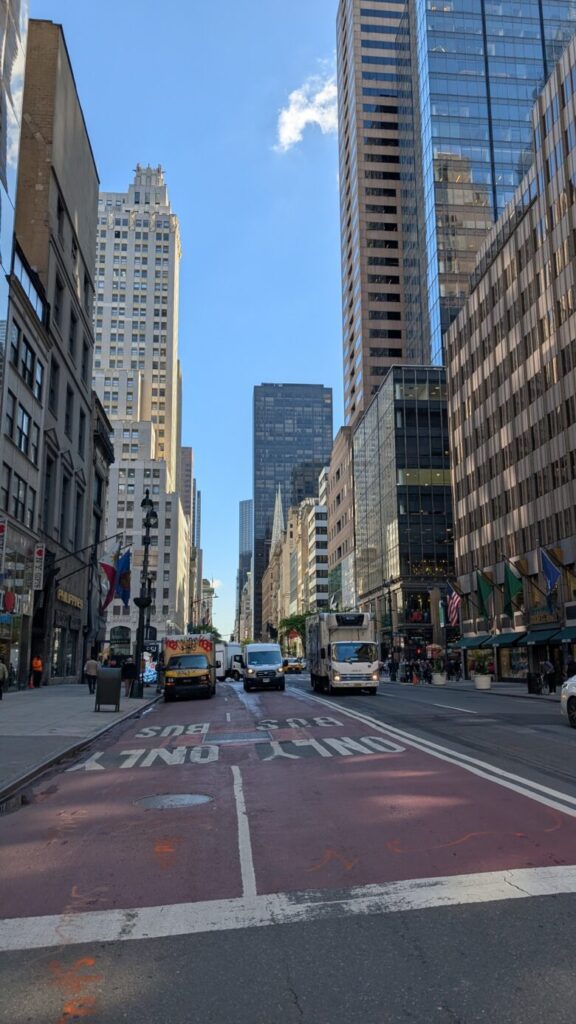 new york