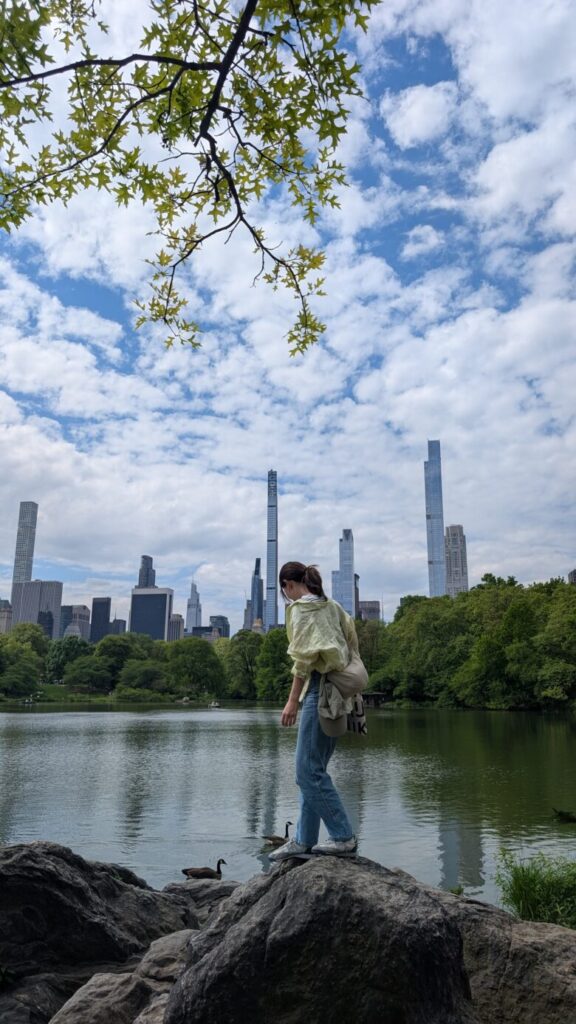 Central park