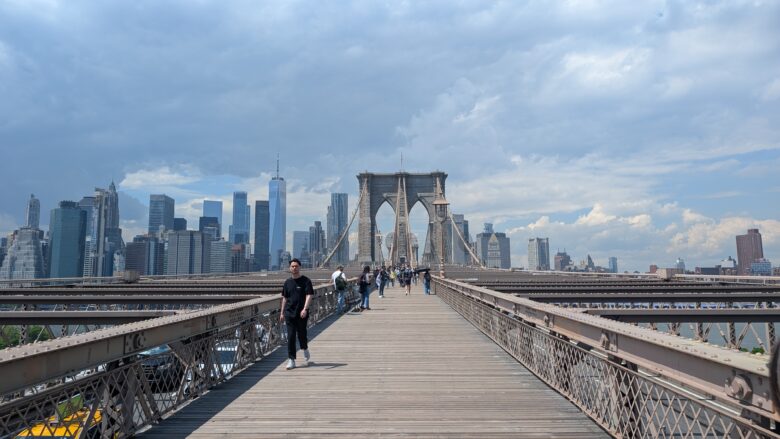 Brooklyn Bridge