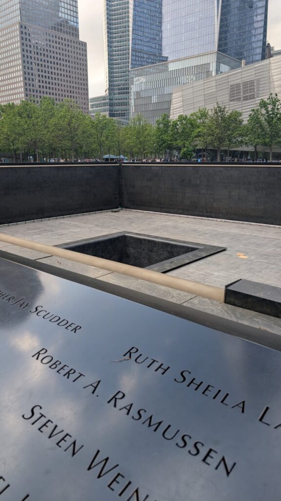 9.11 memorial