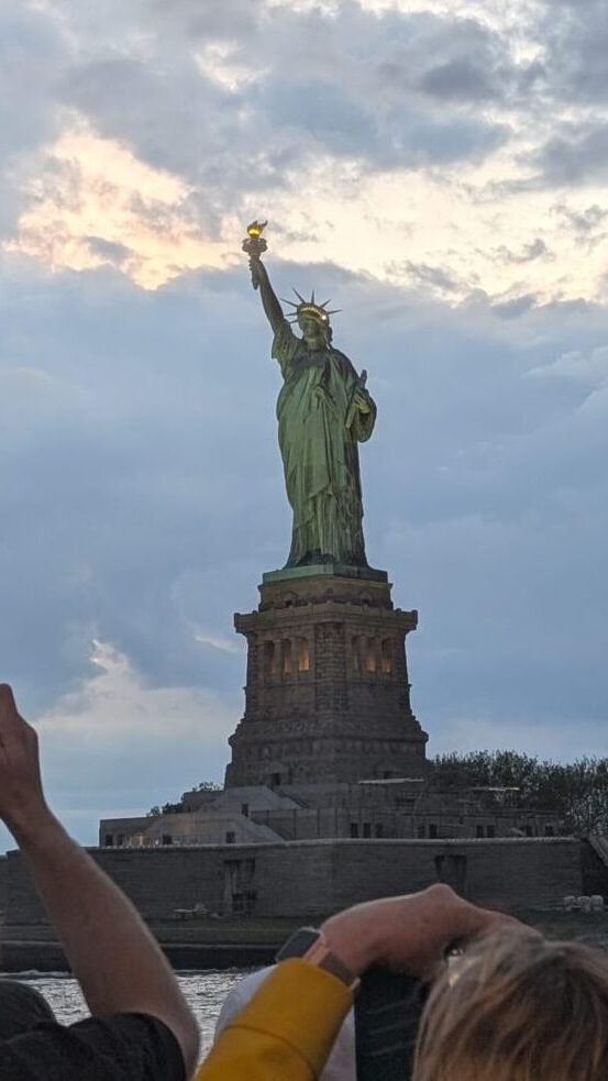 Statue of liberty