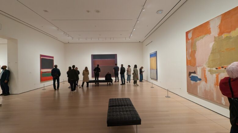 NY rothko