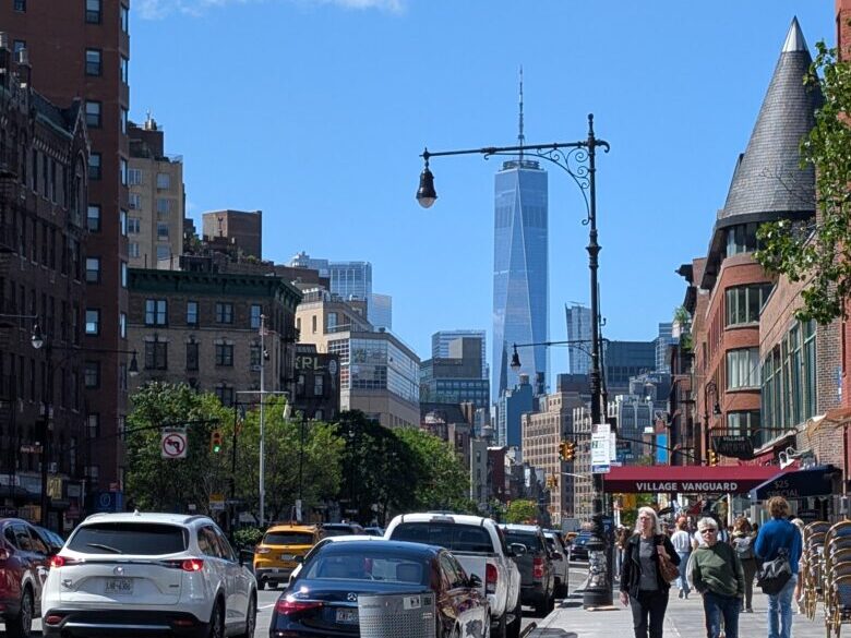 west village