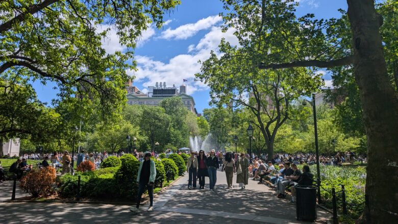 greenwich village
