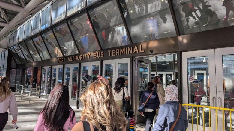 port authority bus terminal