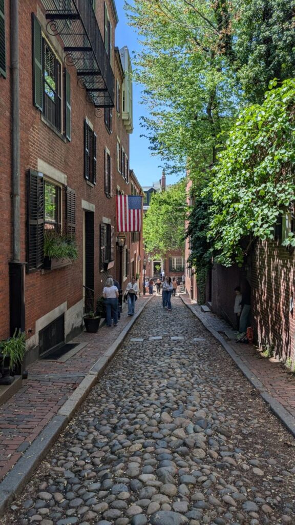acorn street