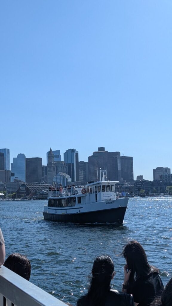 Boston ferry