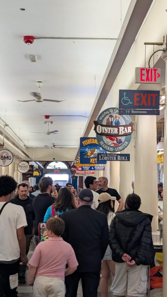 Quincy market
