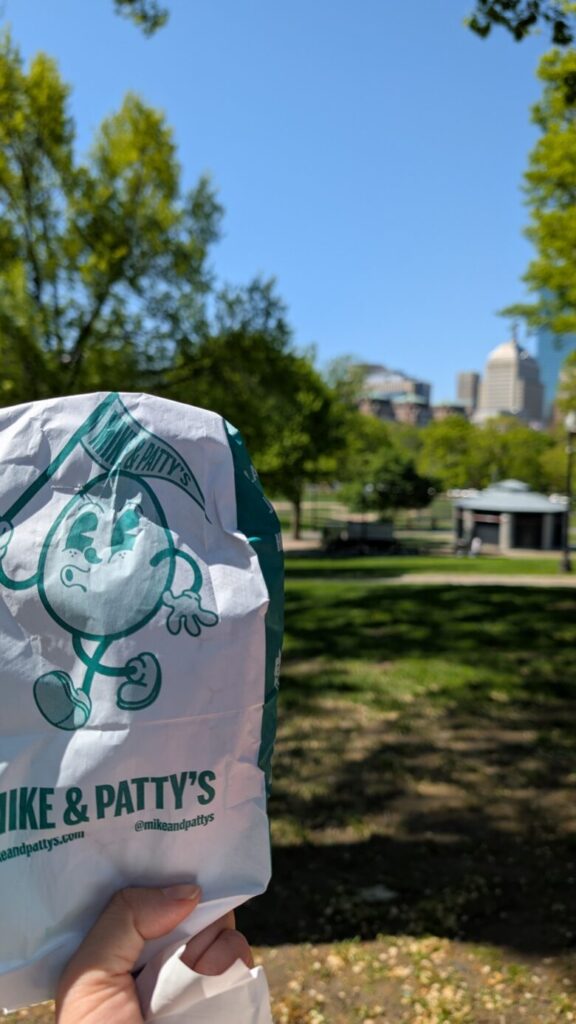 mike & patty's