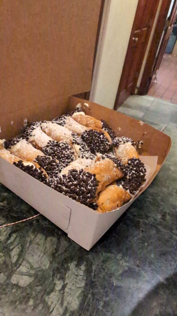 Cannoli