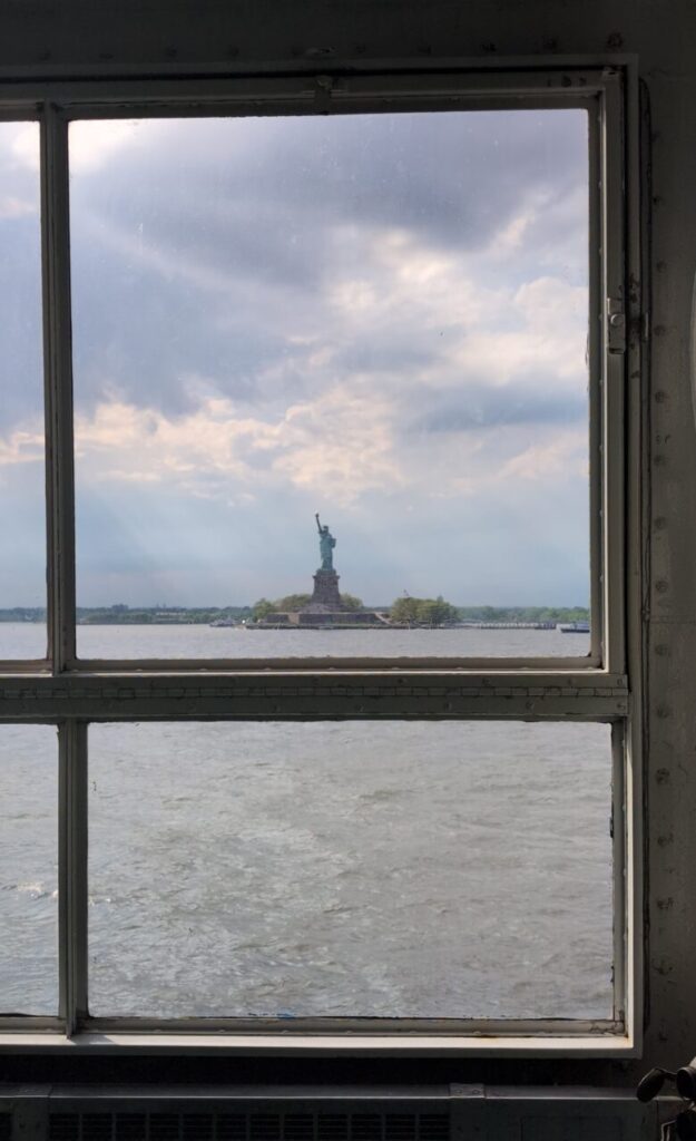 statue of liberty