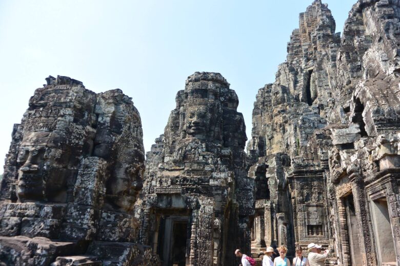 bayon
