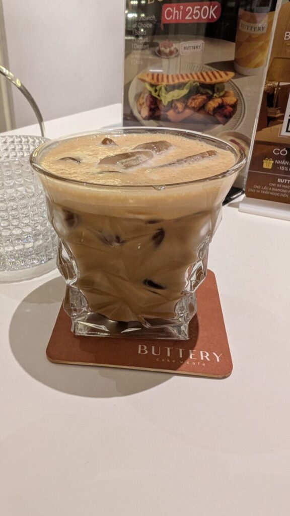 ベトナムコーヒー