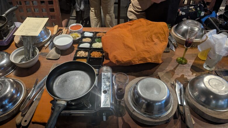 cooking clas