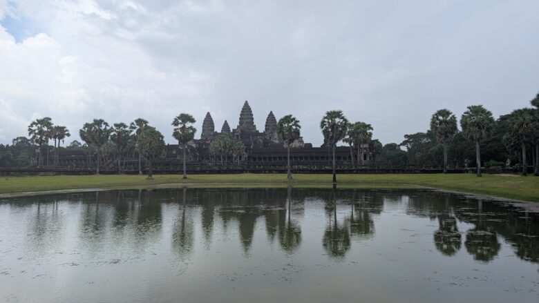 アンコールワット