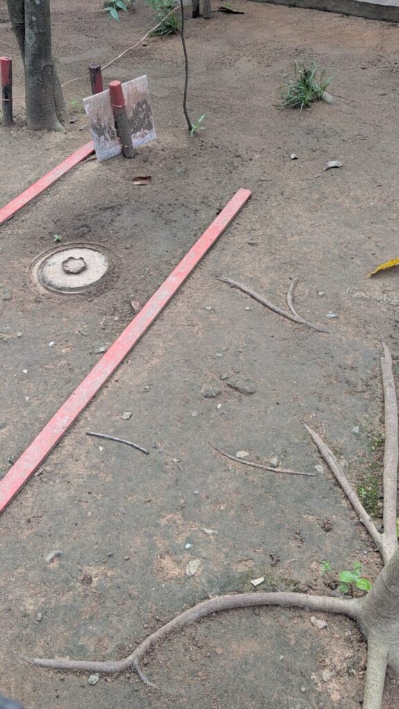 landmine