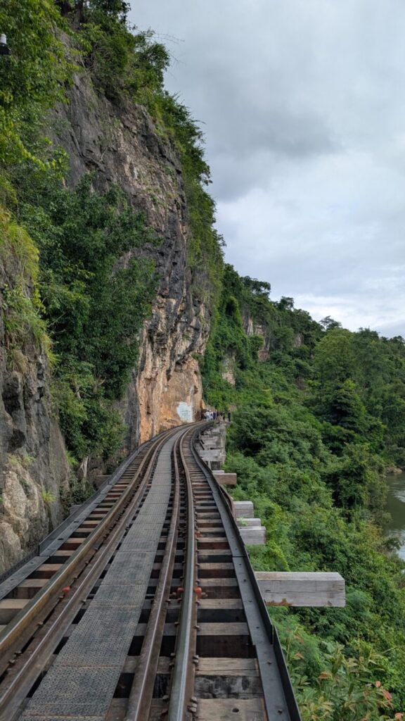 death rail