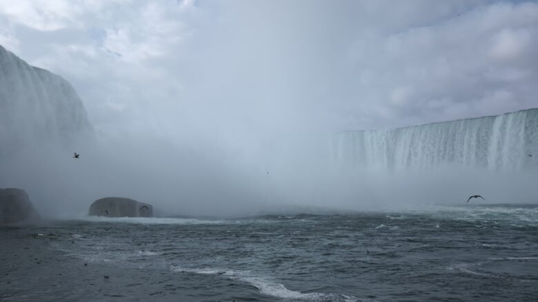 niagara cruise