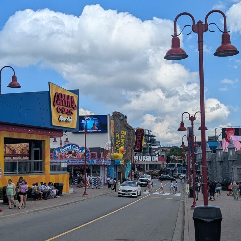 Clifton Hill