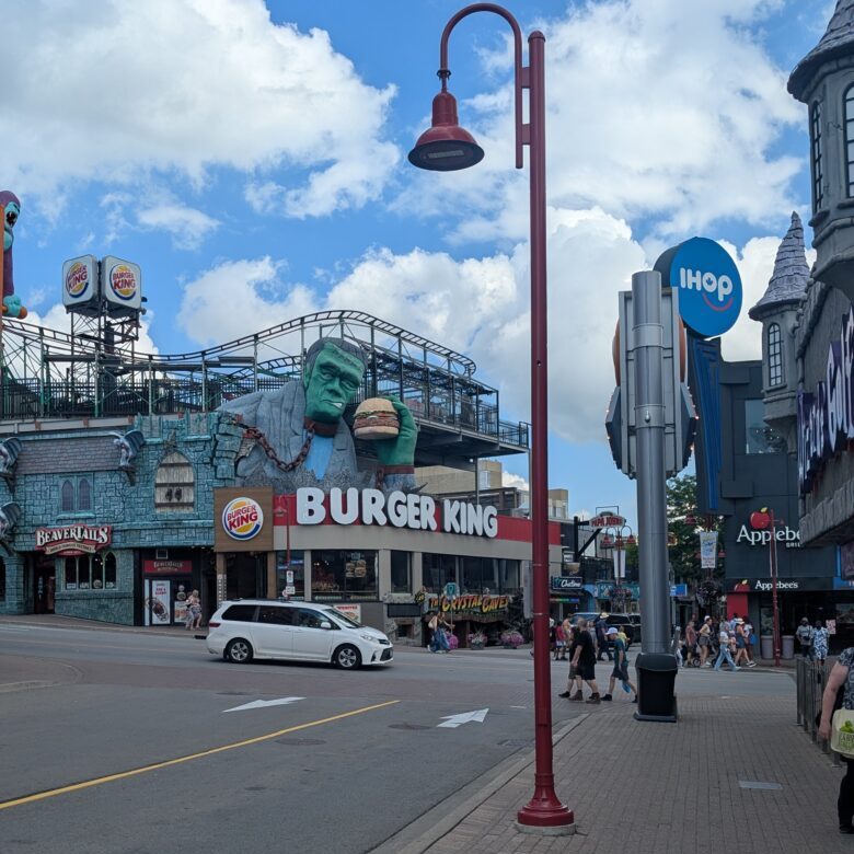 クリフトンヒル