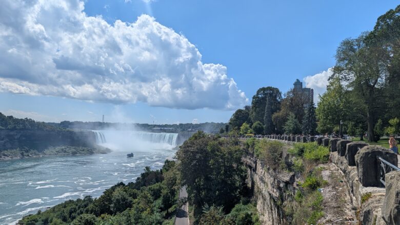 ナイアガラの滝