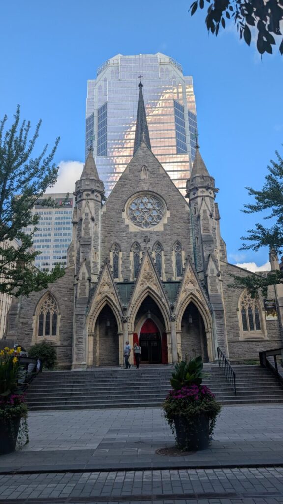 モントリオール旧市街