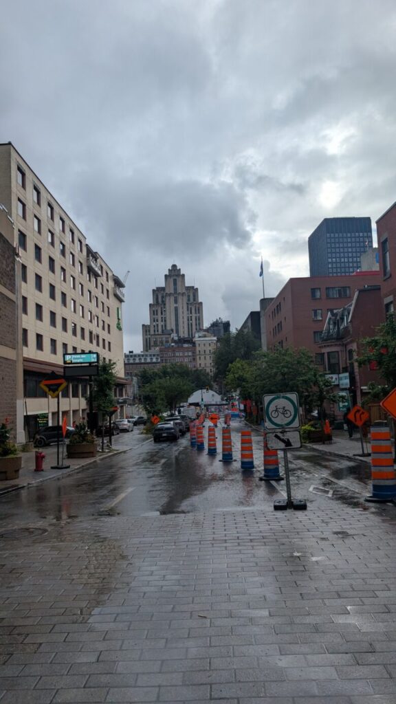 montreal construction