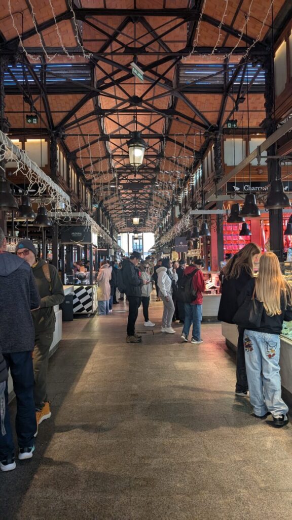 Mercado de San Miguel