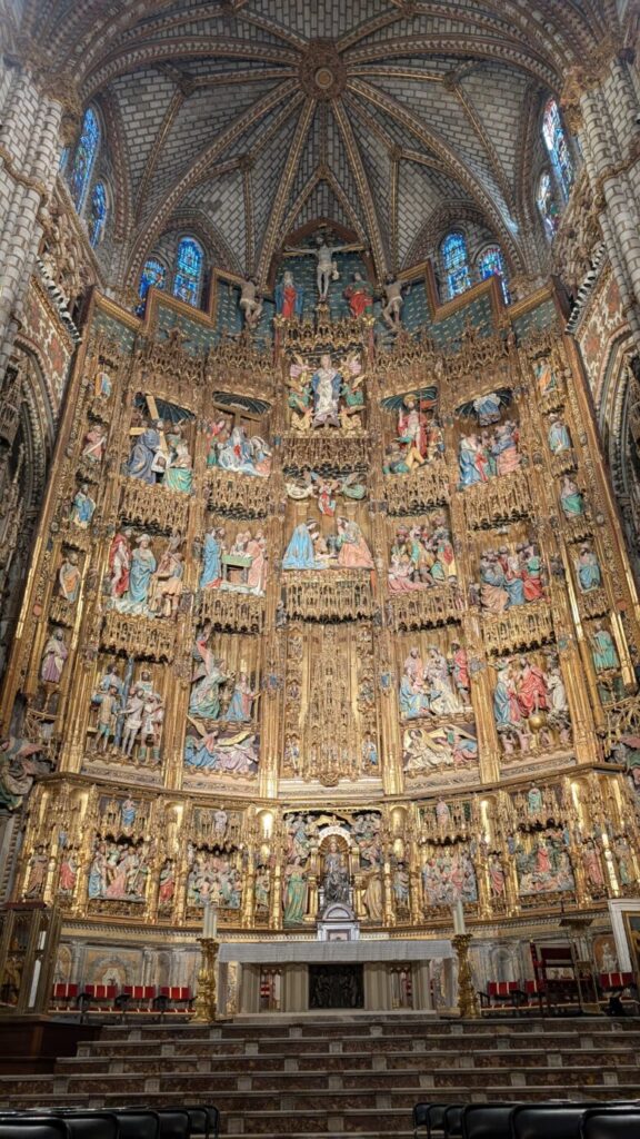 Catedral Primada de Toledo