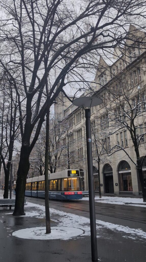 zurich
