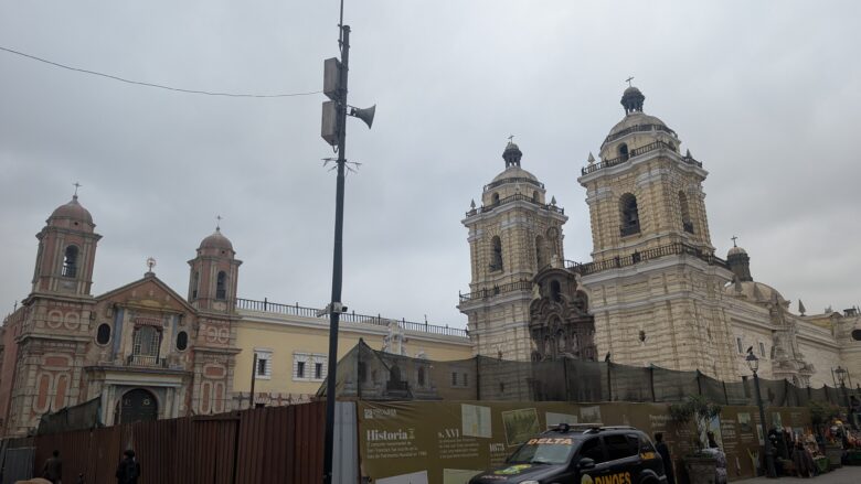 Basílica and Convent of San Francisco