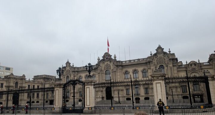 Government Palace of Peru