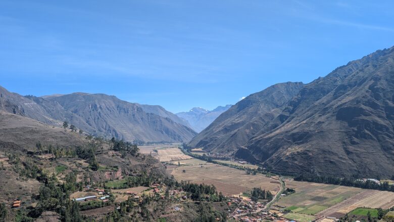 sacred valley